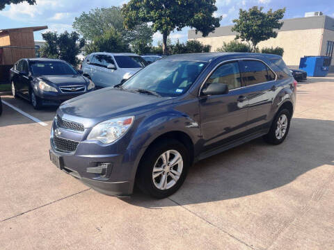 2013 Chevrolet Equinox