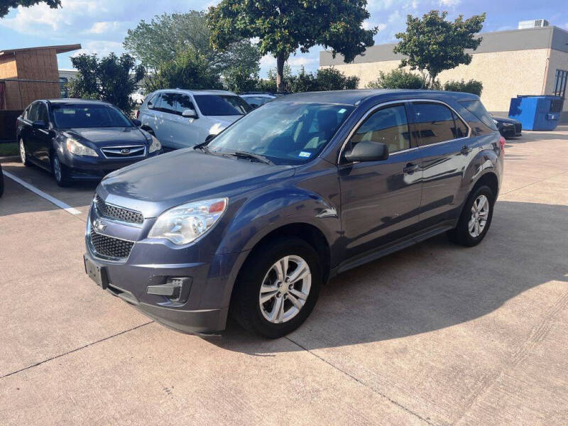 2013 Chevrolet Equinox LS