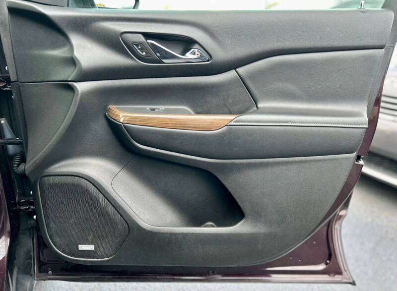 2018 GMC Acadia SLE-2