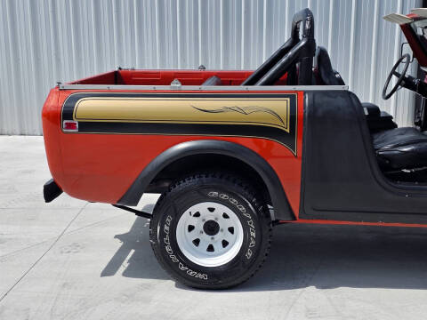 1979 International Scout