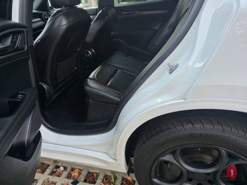 2020 Alfa Romeo Stelvio