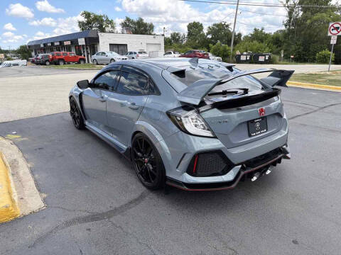 2019 Honda Civic Type R Touring