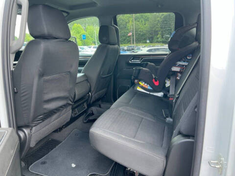 2024 Chevrolet Silverado 3500HD