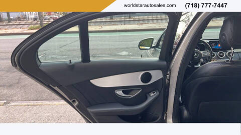 2019 Mercedes-Benz C-Class C 300 4MATIC