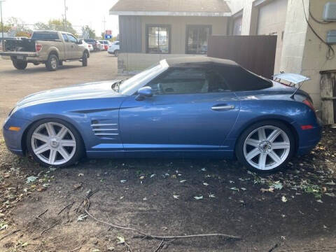 2005 Chrysler Crossfire for sale at KARS MOTORS in Wyoming MI