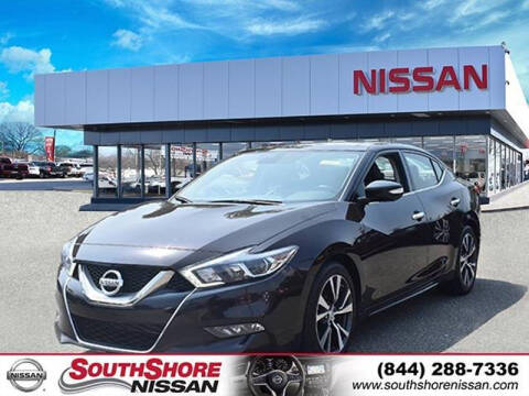 2016 Nissan Maxima