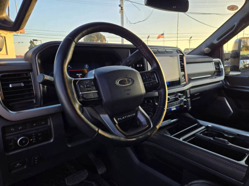 2023 Ford F-250 Super Duty