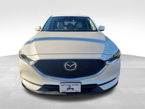 2020 Mazda CX-5 Grand Touring