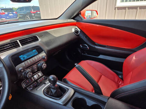 2011 Chevrolet Camaro SS