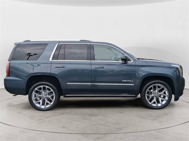 2020 GMC Yukon Denali
