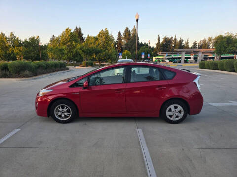 2010 Toyota Prius I