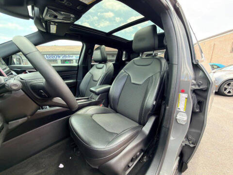 2023 Jeep Compass Altitude