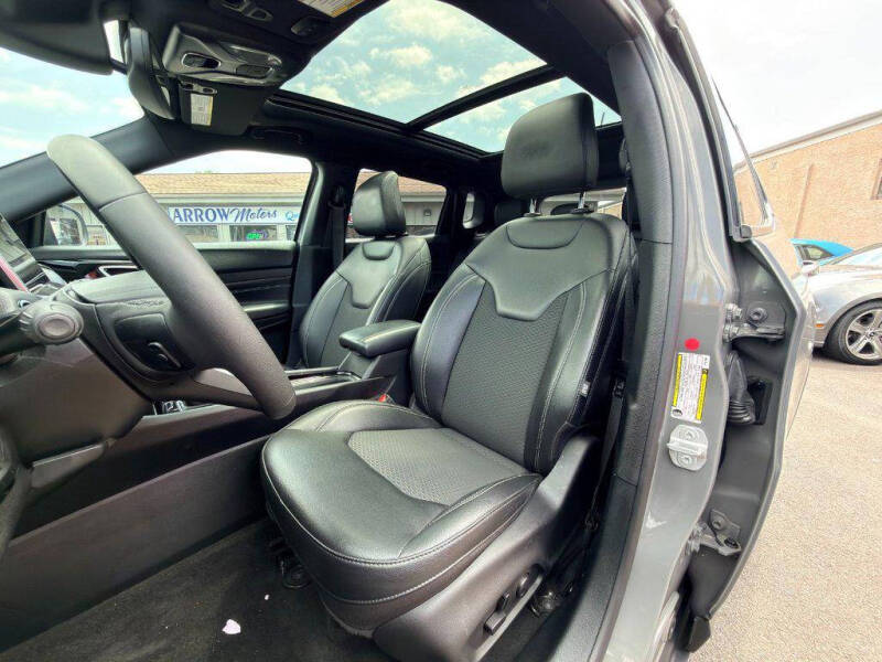 2023 Jeep Compass Altitude