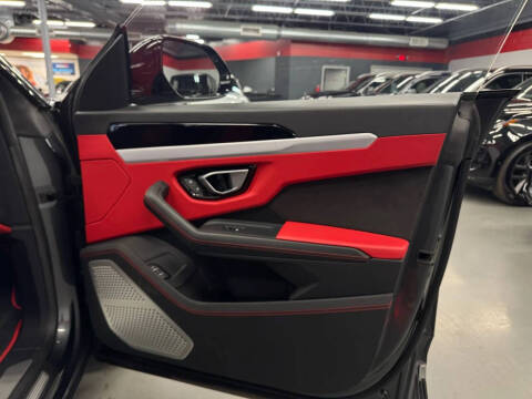 2019 Lamborghini Urus