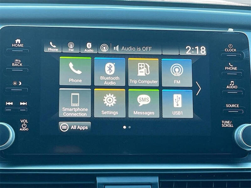 2022 Honda Accord Sport Special Edition