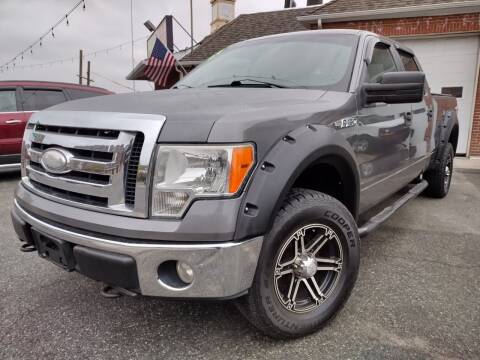 2009 Ford F-150 for sale at Real Auto Shop Inc. in Somerville MA