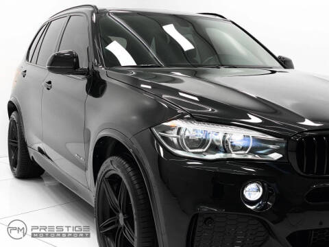 2015 BMW X5 xDrive35i