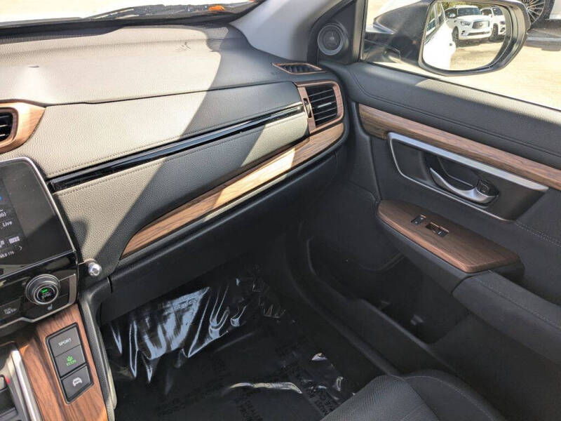 2020 Honda CR-V Hybrid EX