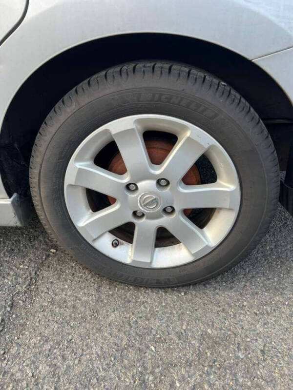 2011 Nissan Sentra 2.0 SR