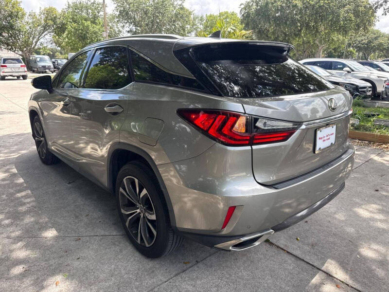 2018 Lexus RX 350