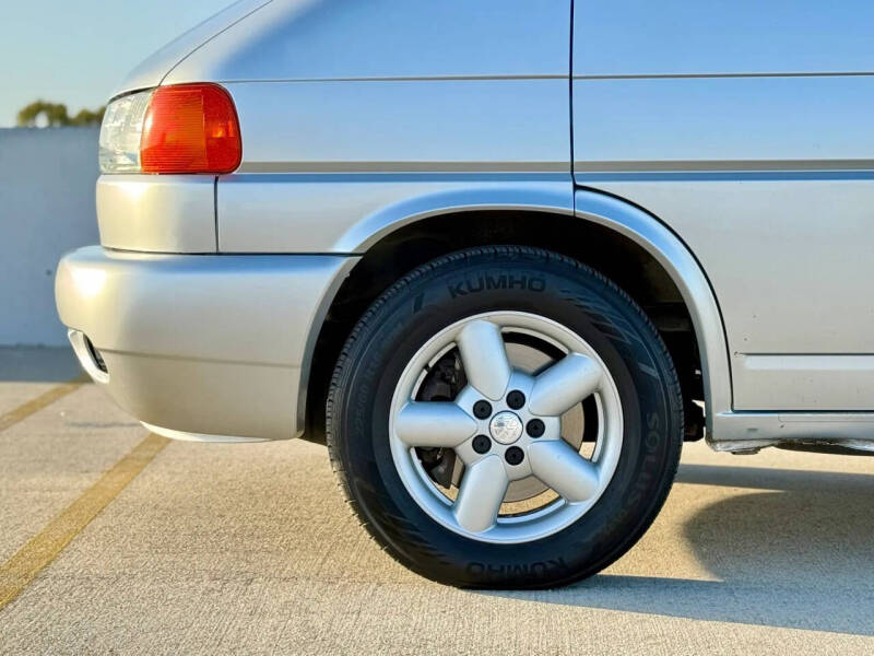 2003 Volkswagen EuroVan MV