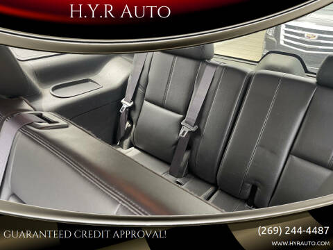 2011 Chevrolet Tahoe LT