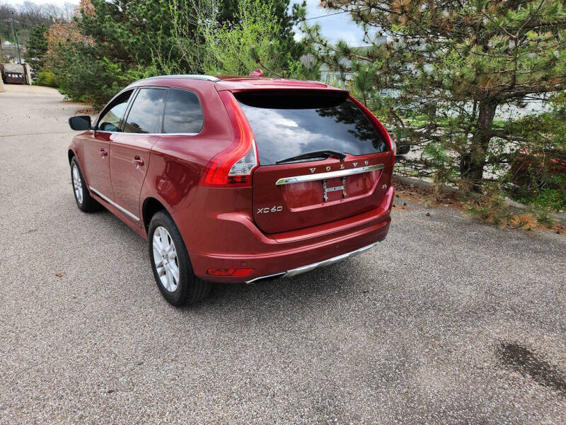 2015 Volvo XC60 T5 Drive-E Premier