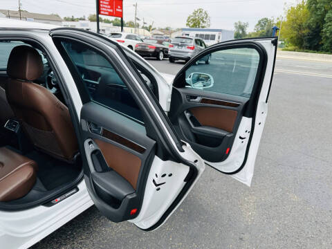 2015 Audi A4 2.0T quattro Premium Plus