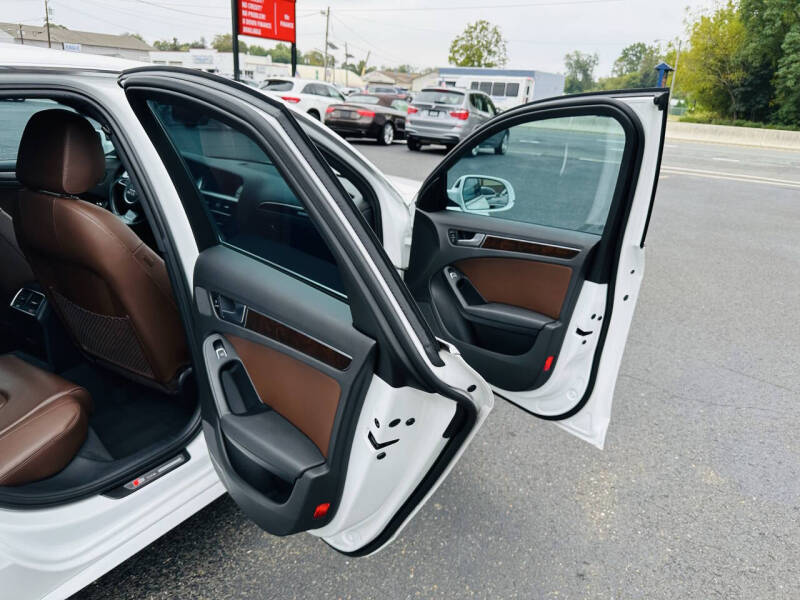 2015 Audi A4 2.0T quattro Premium Plus