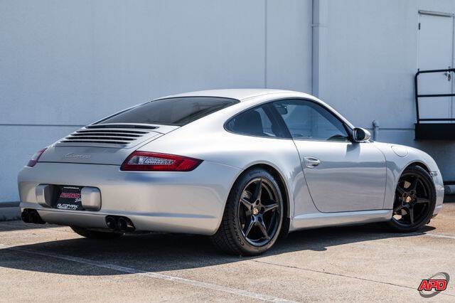 2005 Porsche 911 Carrera