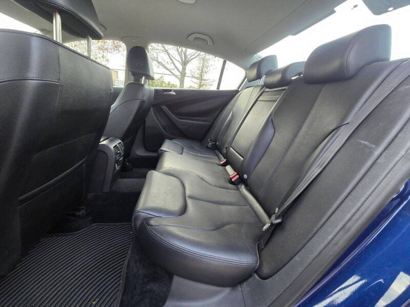 2008 Volkswagen Passat Turbo