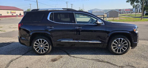 2022 GMC Acadia Denali