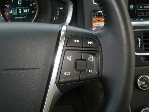 2015 Volvo S60 T5 Drive-E Premier