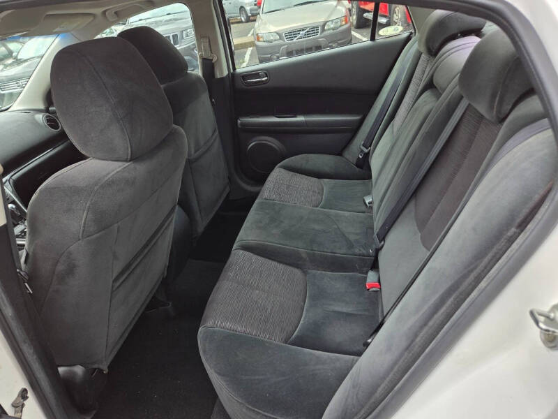 2010 Mazda MAZDA6 i Touring Plus