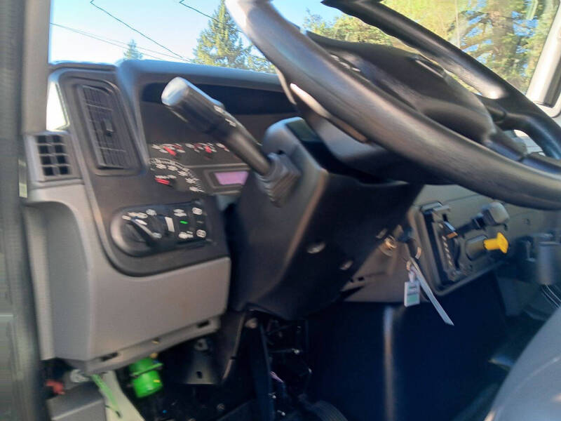 2022 International MV607