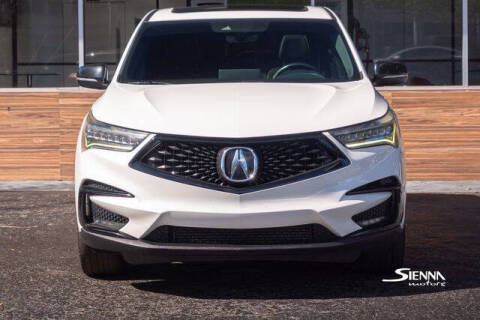 2021 Acura RDX w/A-SPEC