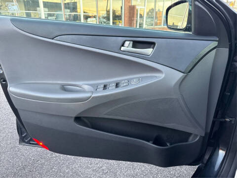 2013 Hyundai Sonata GLS