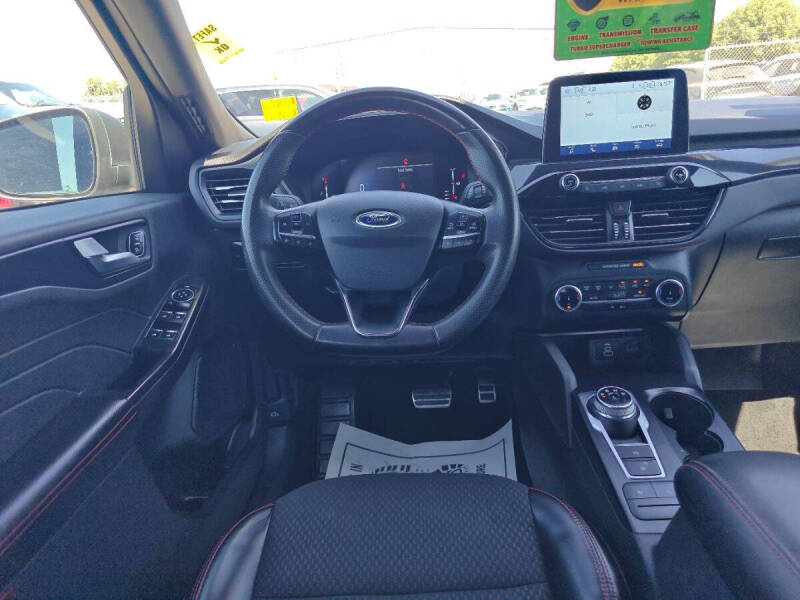 2024 Ford Escape ST-Line