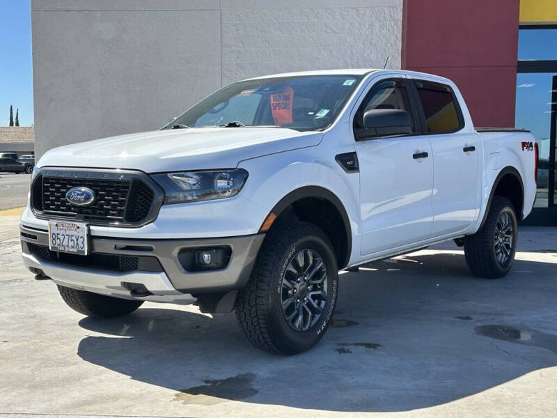 2021 Ford Ranger XLT