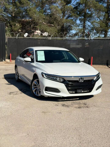 2019 Honda Accord LX