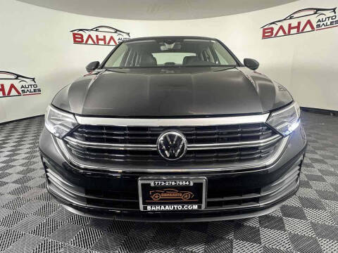 2024 Volkswagen Jetta SE