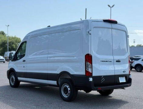 2026 Ford Transit 250