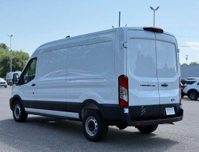 2026 Ford Transit 250