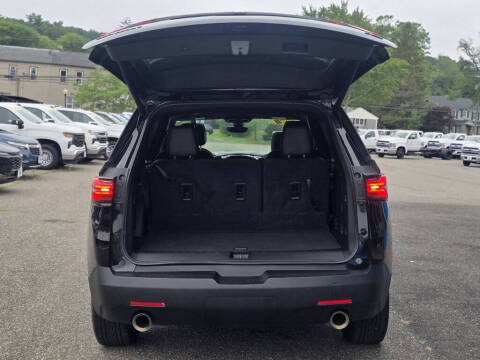 2022 Chevrolet Traverse RS