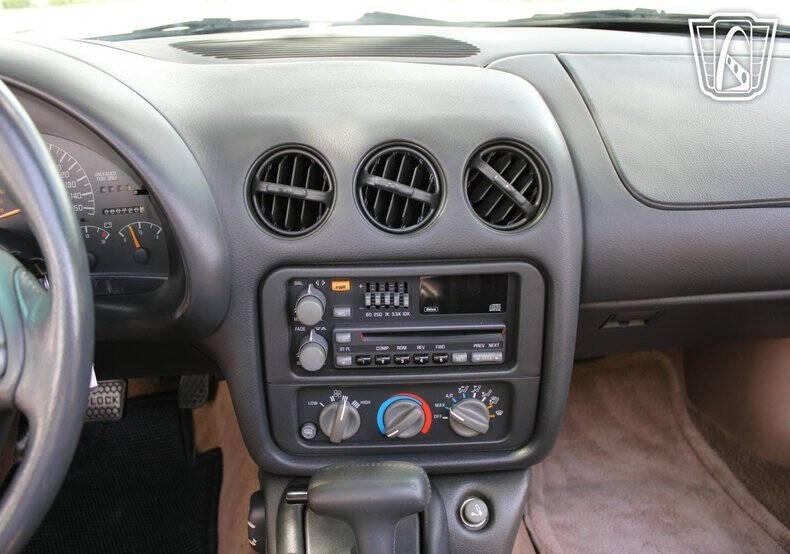 1995 Pontiac Firebird