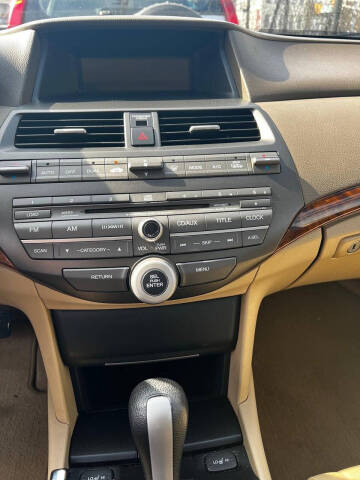 2009 Honda Accord EX-L