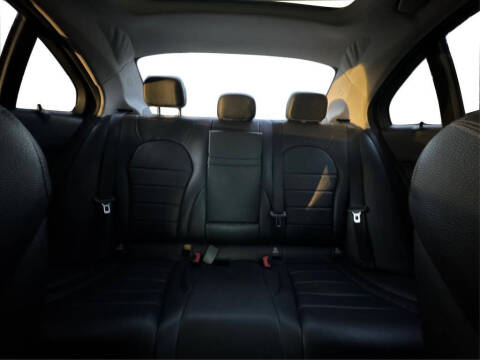 2015 Mercedes-Benz C-Class C 300 4MATIC