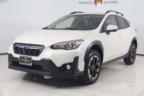2023 Subaru Crosstrek Premium