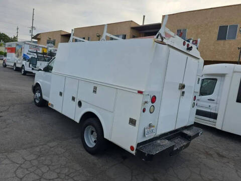 2014 Chevrolet Express 3500