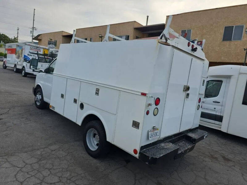 2014 Chevrolet Express 3500